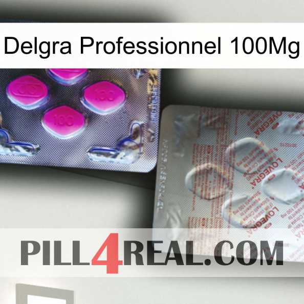 Delgra Professional 100Mg 38